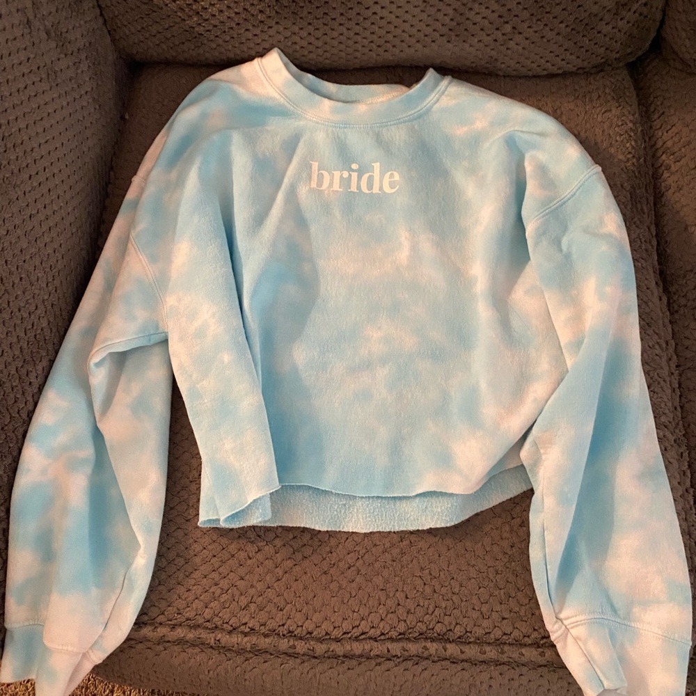 Bride Sweater